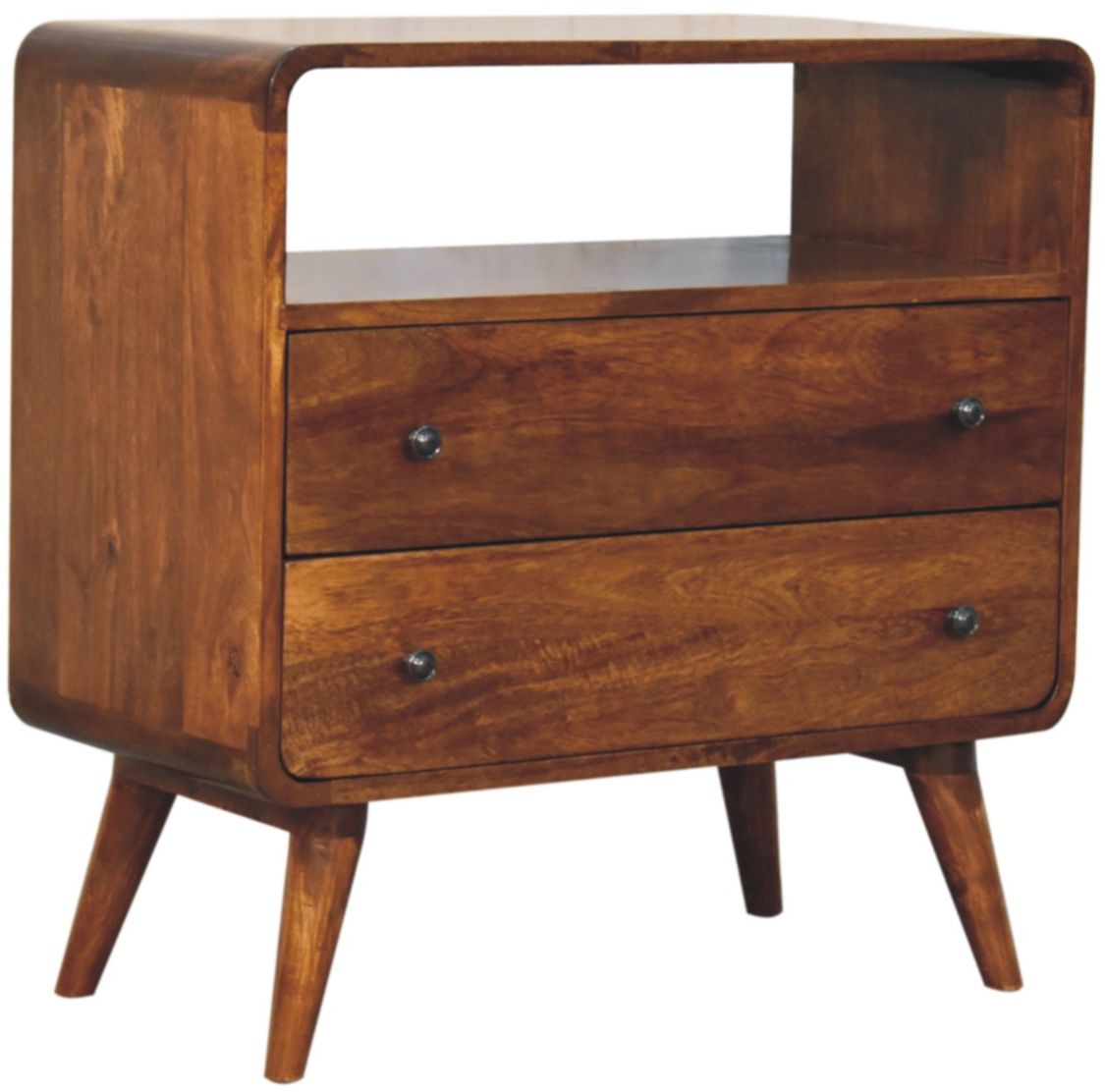 Artisan - Curved Nordic Charm Chest