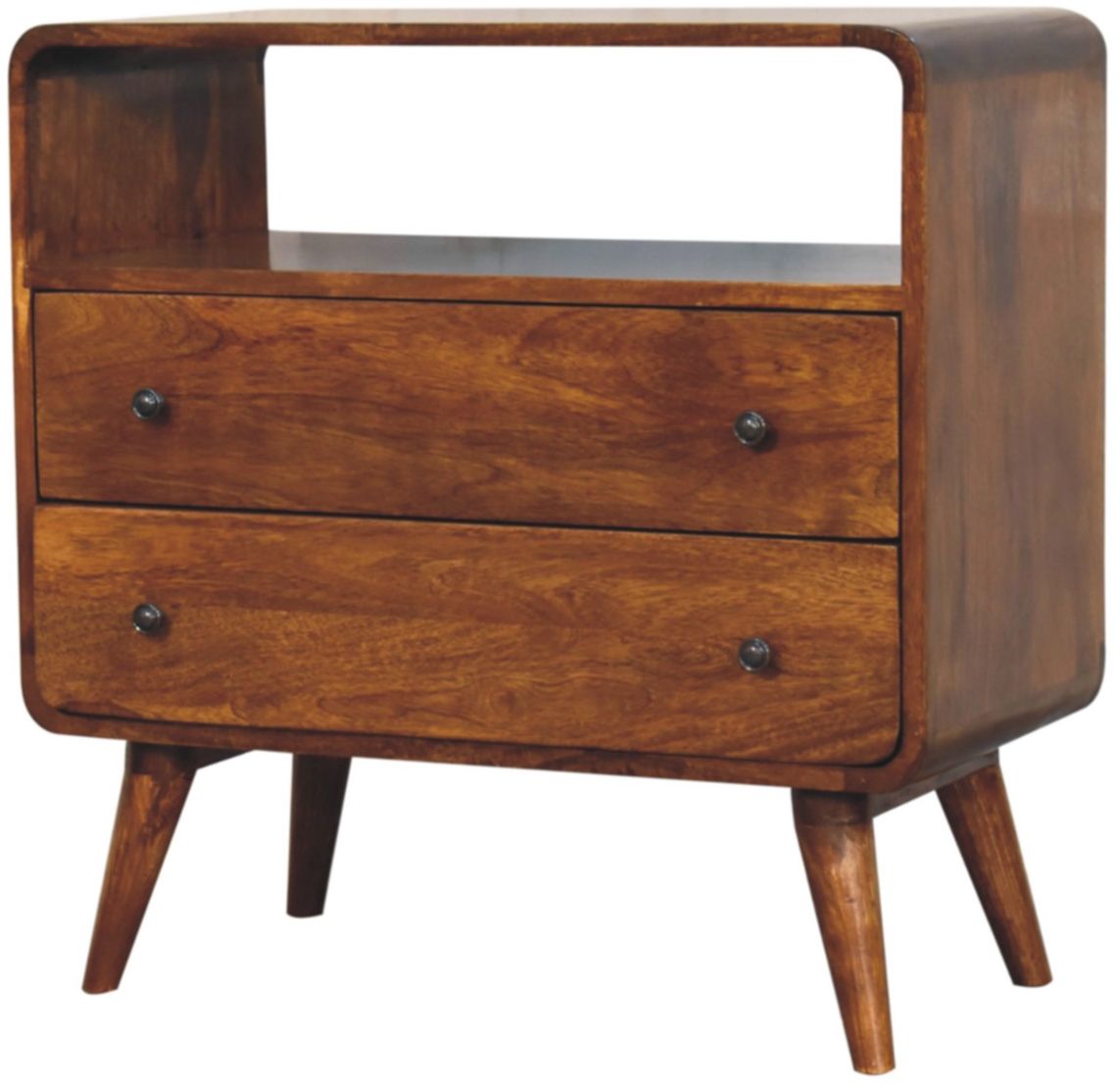 Artisan - Curved Nordic Charm Chest