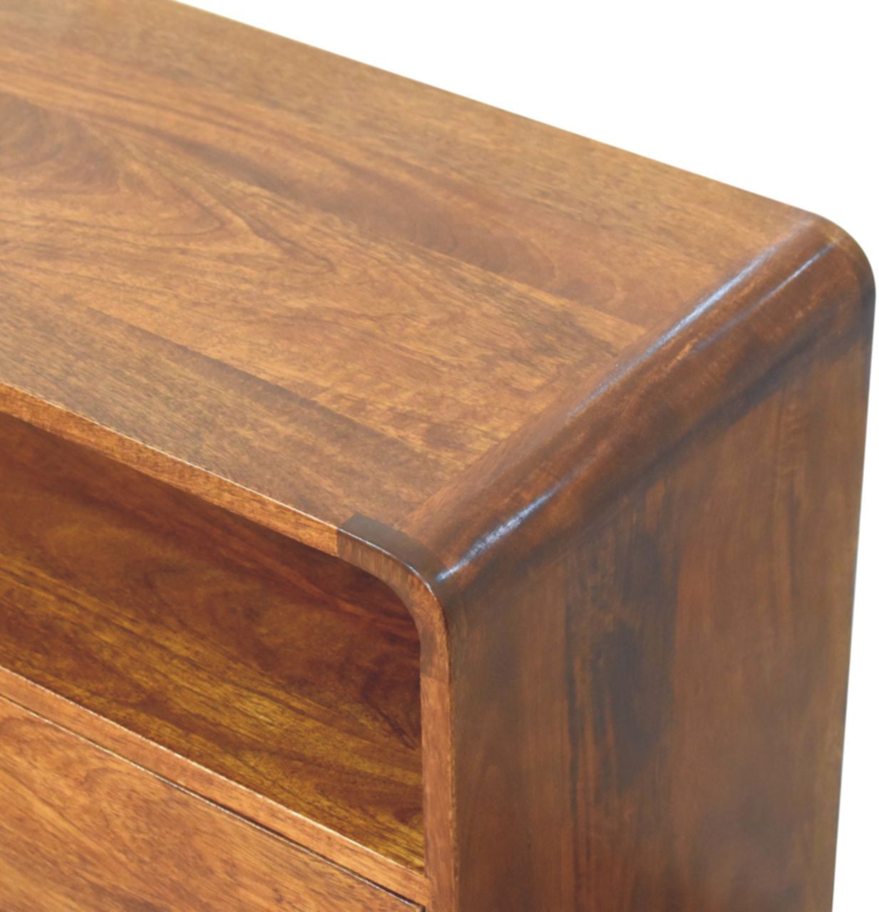 Artisan - Curved Nordic Charm Chest