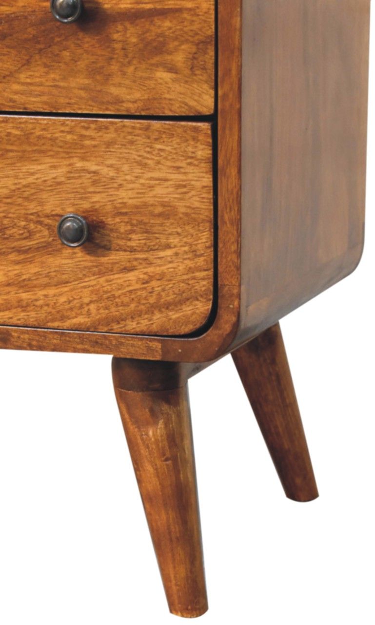 Artisan - Curved Nordic Charm Chest