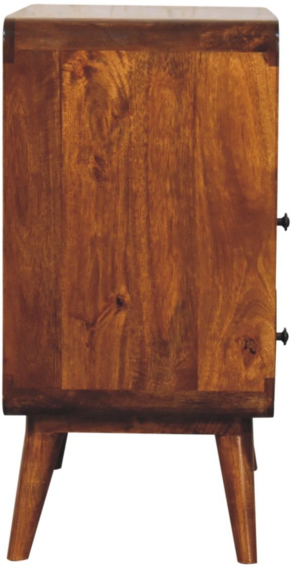 Artisan - Curved Nordic Charm Chest