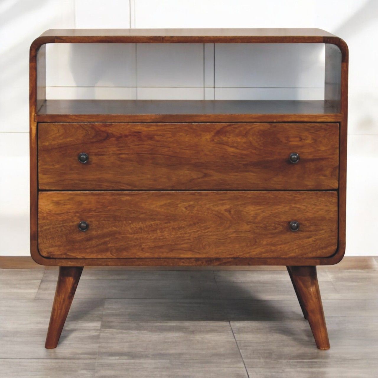 Artisan - Curved Nordic Charm Chest