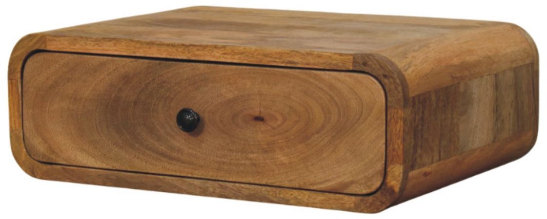 Artisan - Avora Wall-Mounted 1 Drawer Nightstand