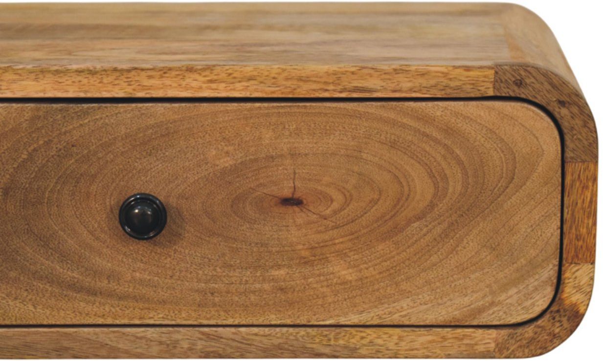 Artisan - Avora Wall-Mounted 1 Drawer Nightstand