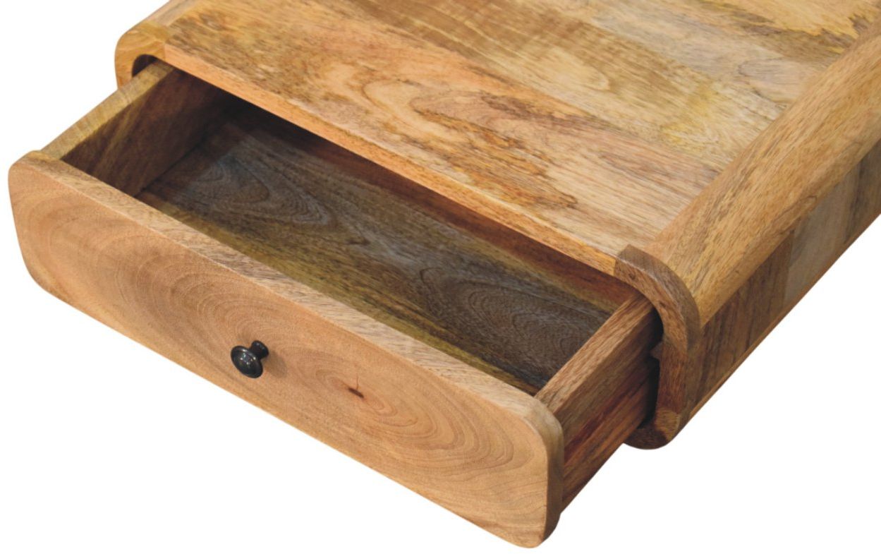 Artisan - Avora Wall-Mounted 1 Drawer Nightstand