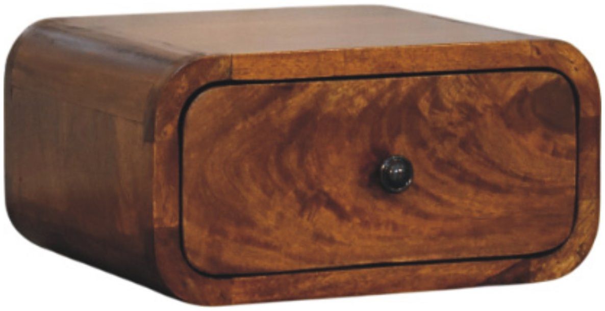 Artisan - Avora Mini Wall-Mounted 1 Drawer Nightstand