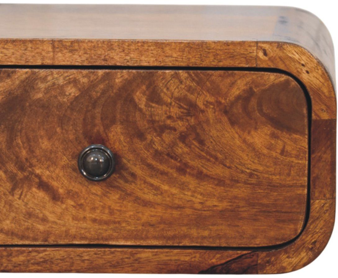 Artisan - Avora Mini Wall-Mounted 1 Drawer Nightstand
