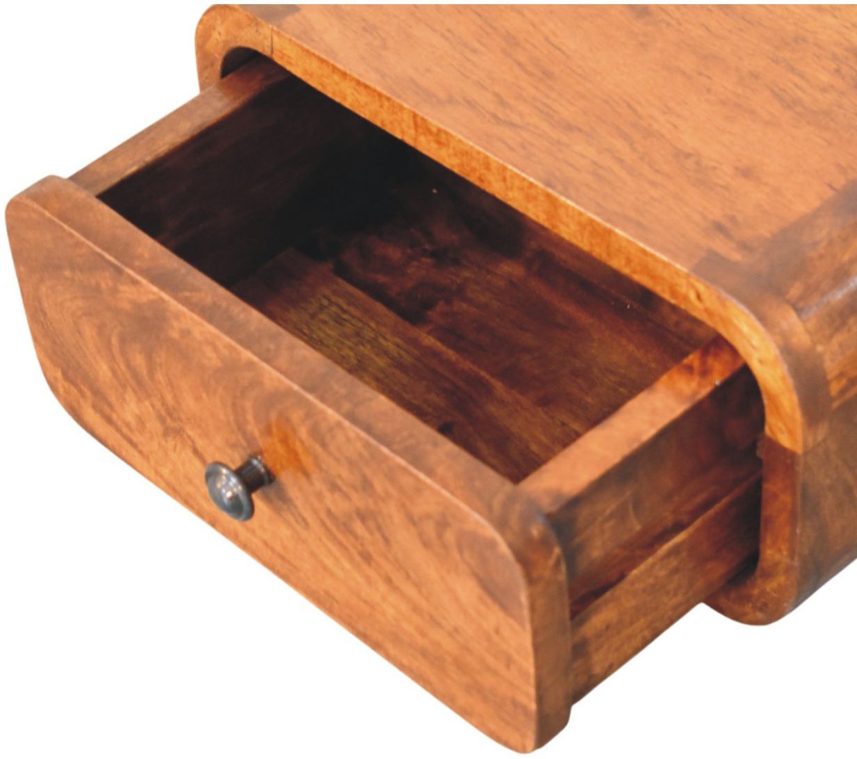 Artisan - Avora Mini Wall-Mounted 1 Drawer Nightstand