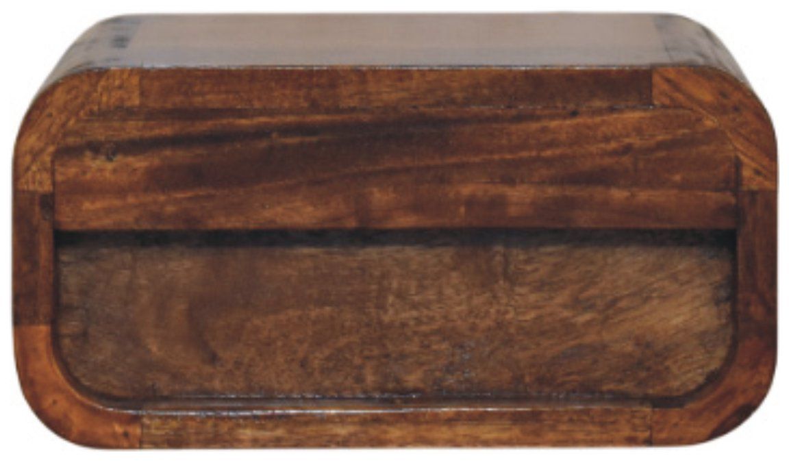 Artisan - Avora Mini Wall-Mounted 1 Drawer Nightstand