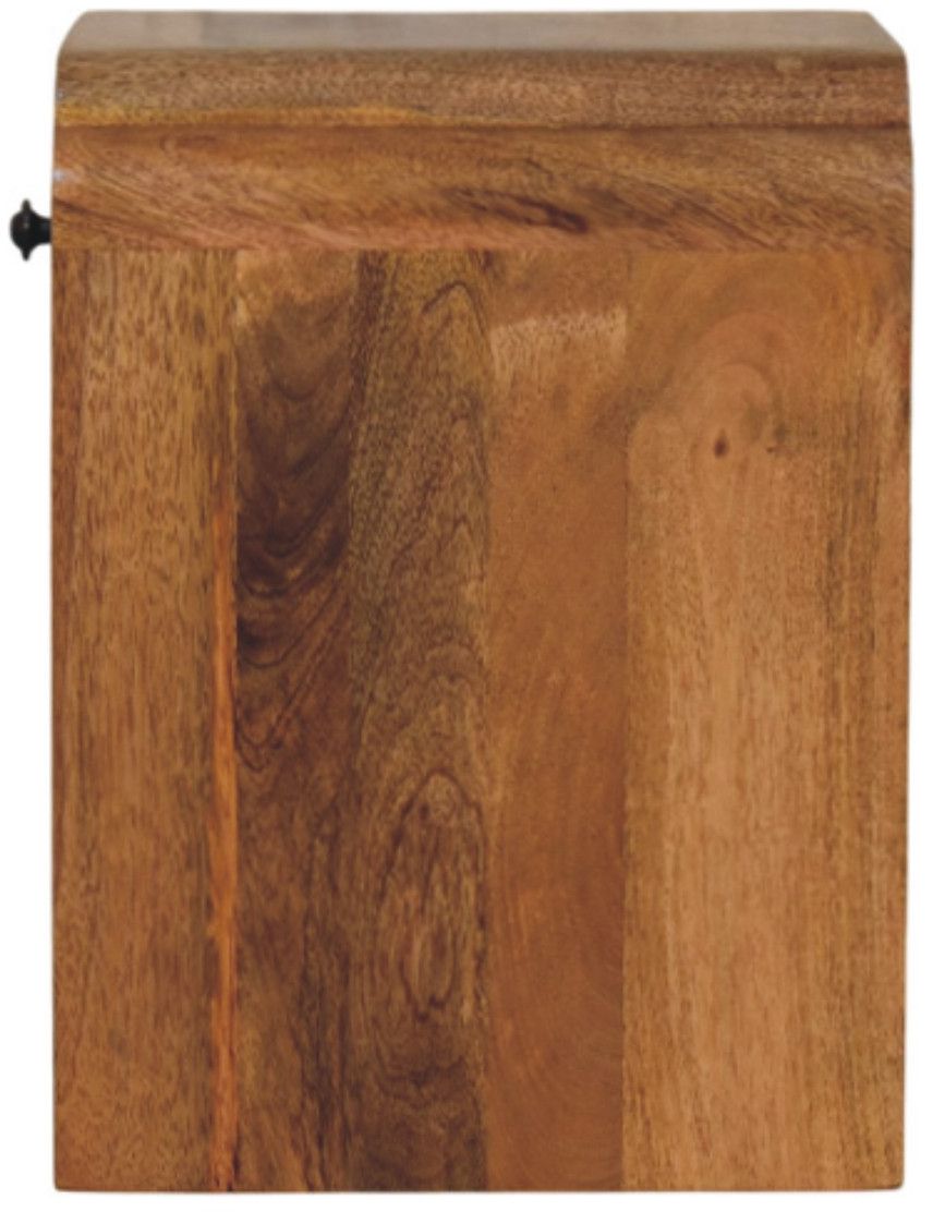 Artisan - Avora Mini Chestnut Nightstand With 1 Drawer