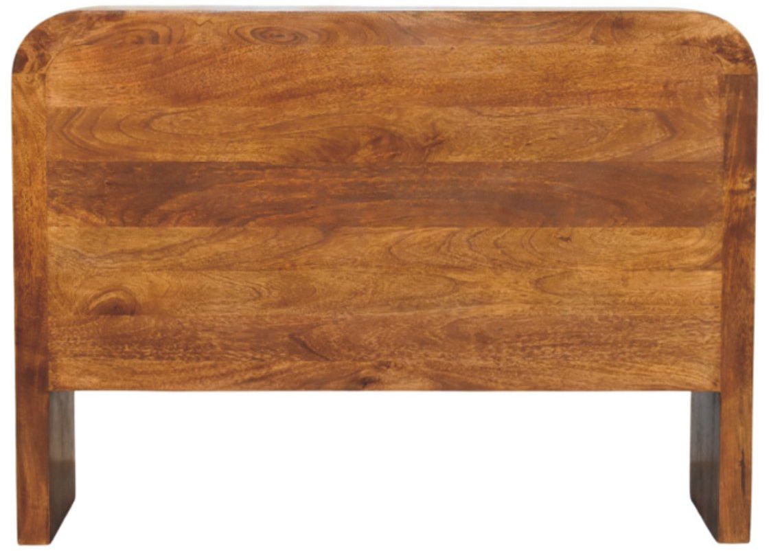 Artisan - Darcy 3 Over 3 Drawer Chest In Chestnut Finish