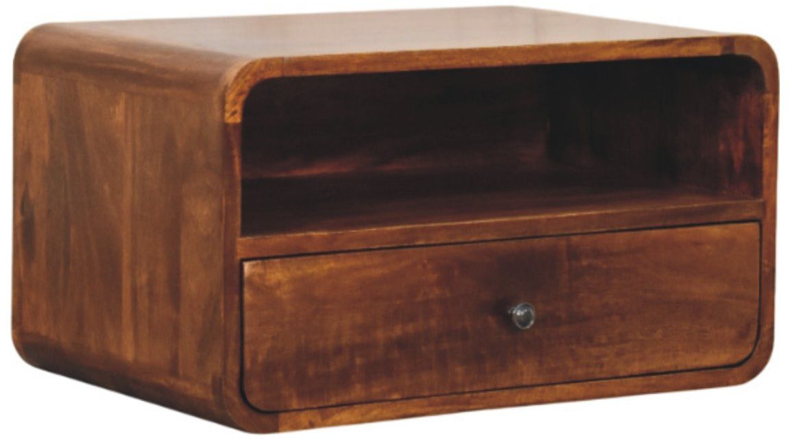 Artisan - Avora Wall-Mounted Nightstand