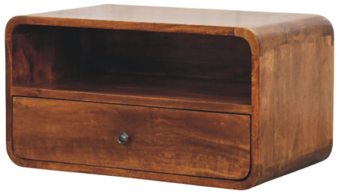Artisan - Avora Wall-Mounted Nightstand