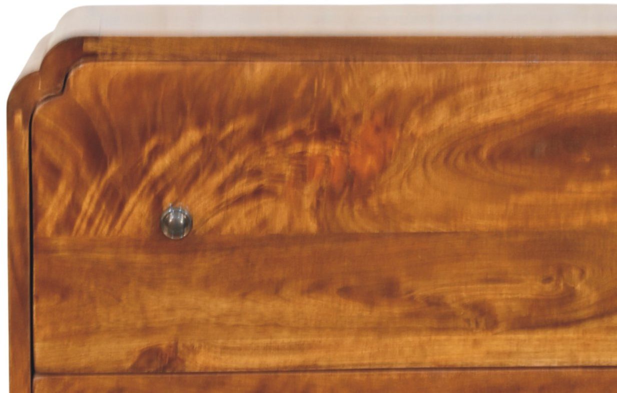 Artisan - Newton Chestnut 3 Drawer Chest