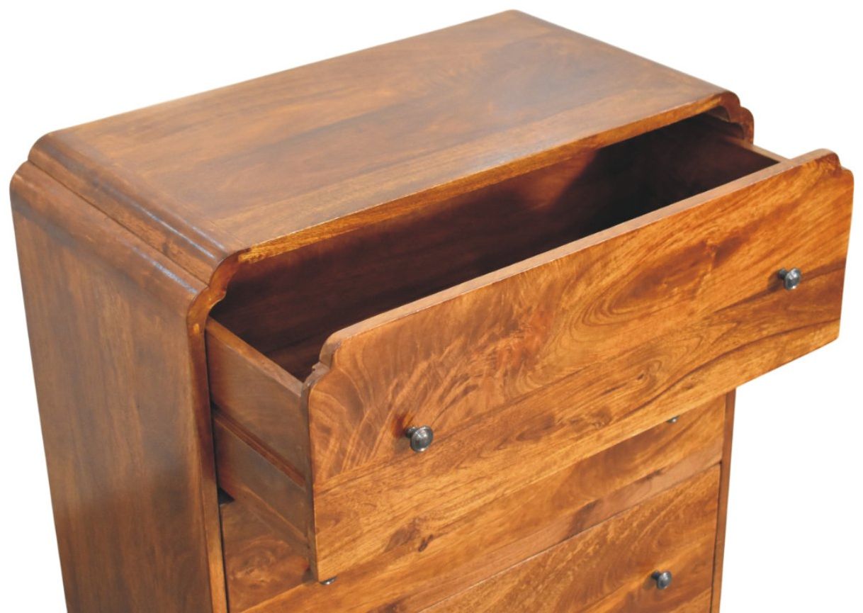 Artisan - Newton Chestnut 3 Drawer Chest