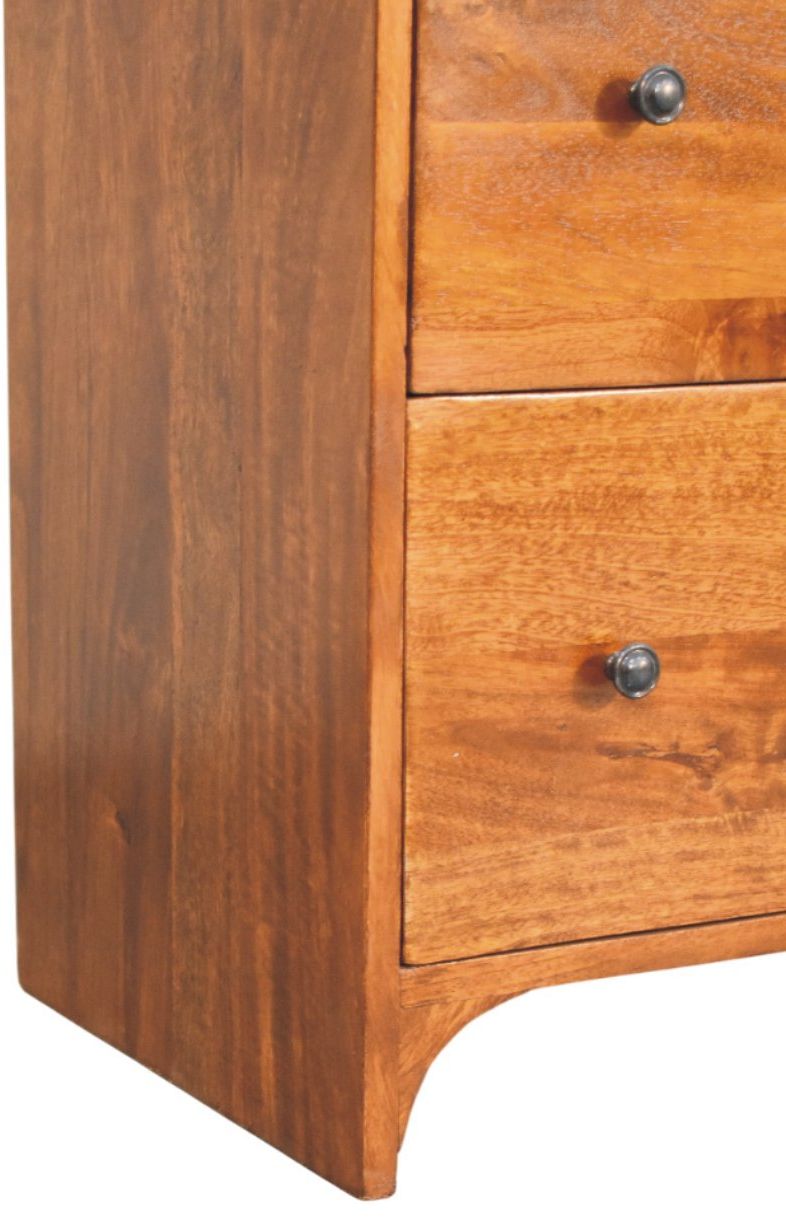 Artisan - Newton Chestnut 3 Drawer Chest