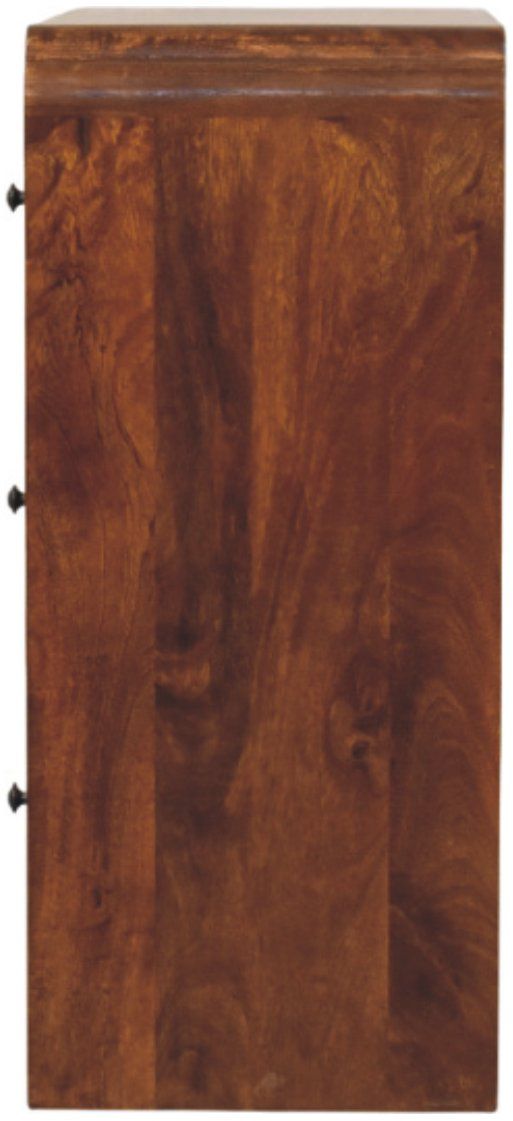 Artisan - Newton Chestnut 3 Drawer Chest