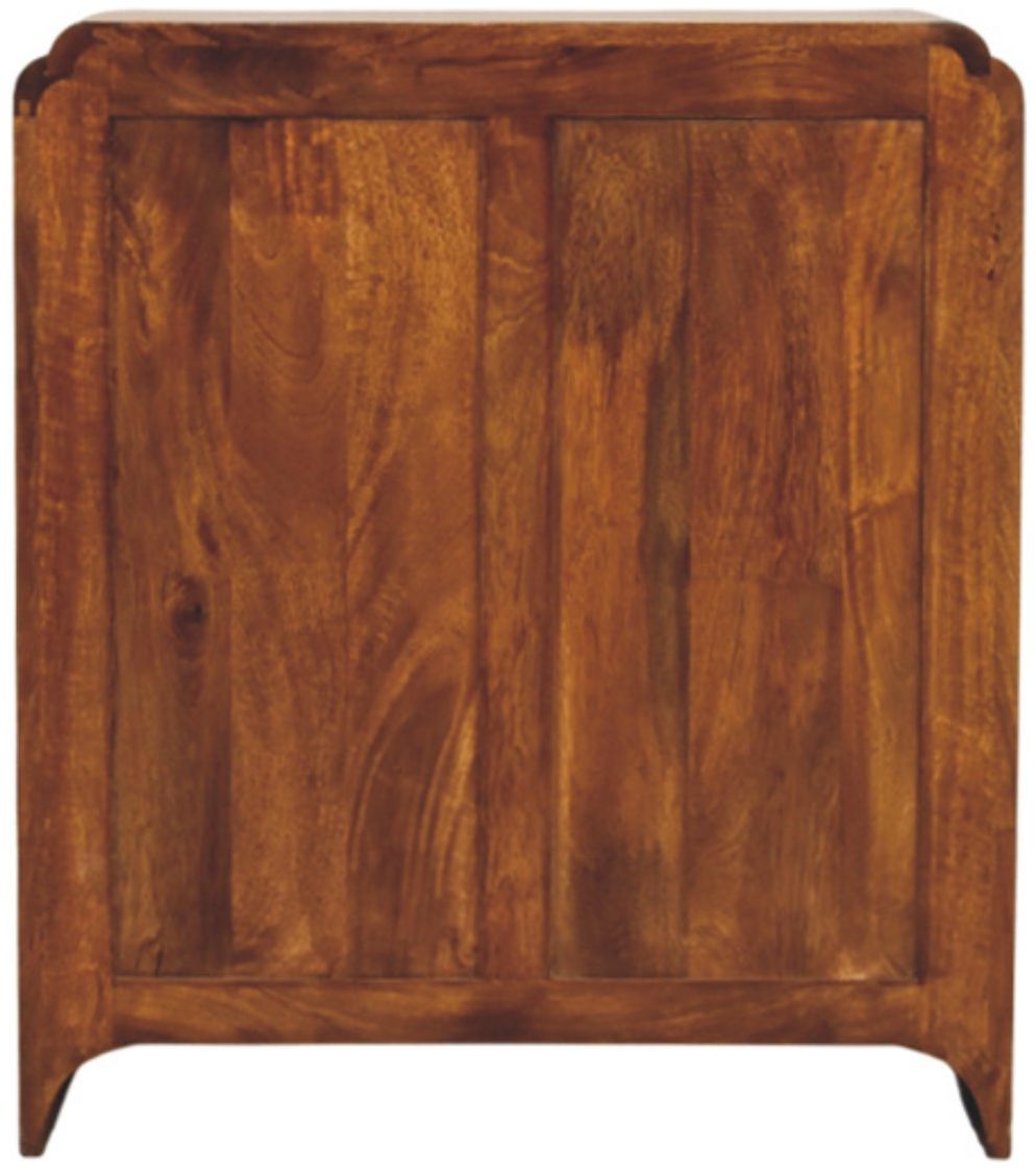 Artisan - Newton Chestnut 3 Drawer Chest