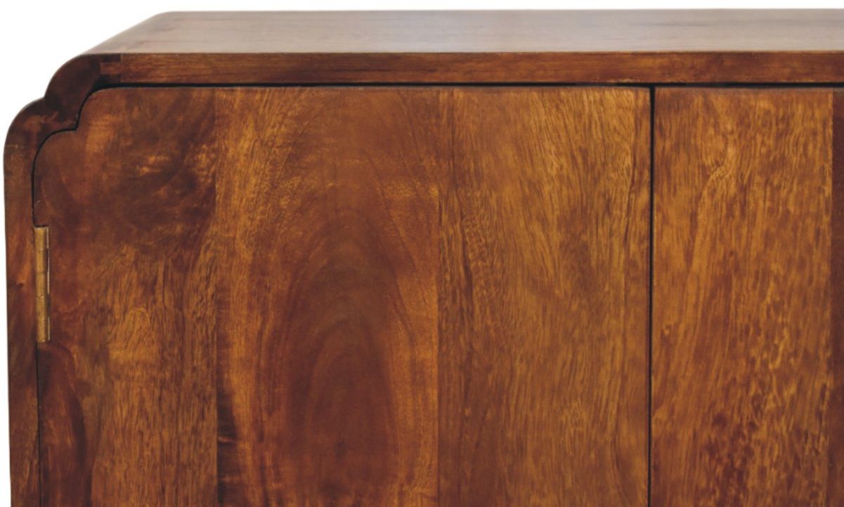 Artisan - Newton Chestnut Cabinet