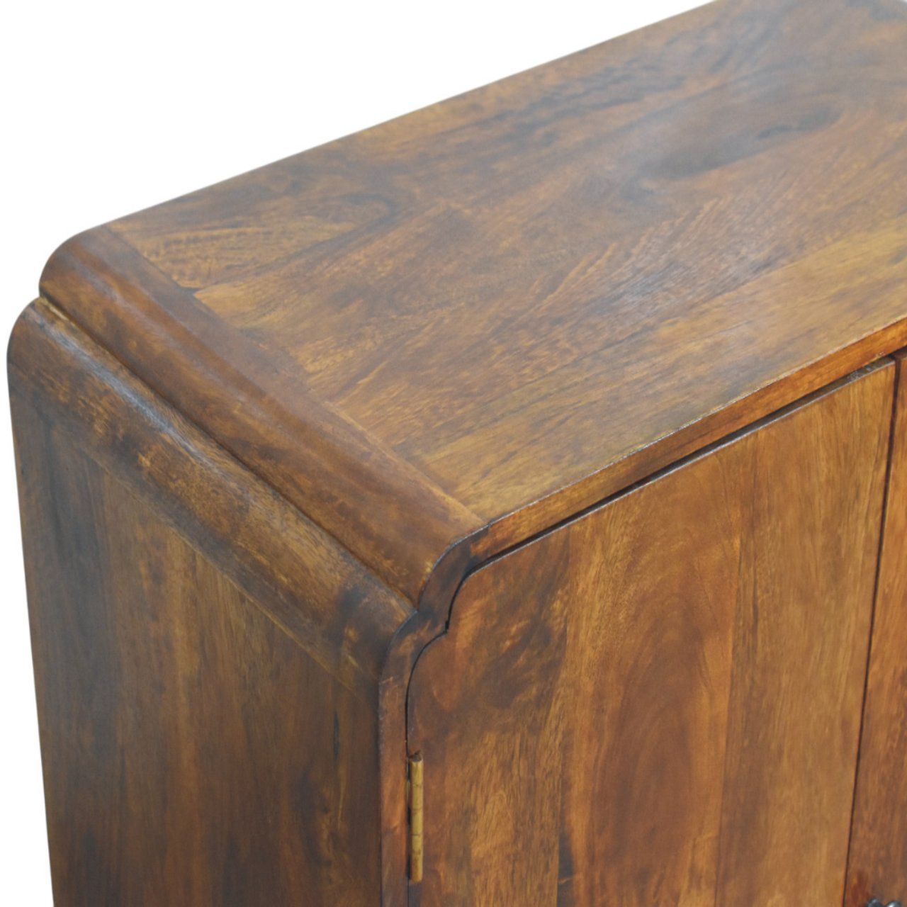 Artisan - Newton Chestnut Cabinet