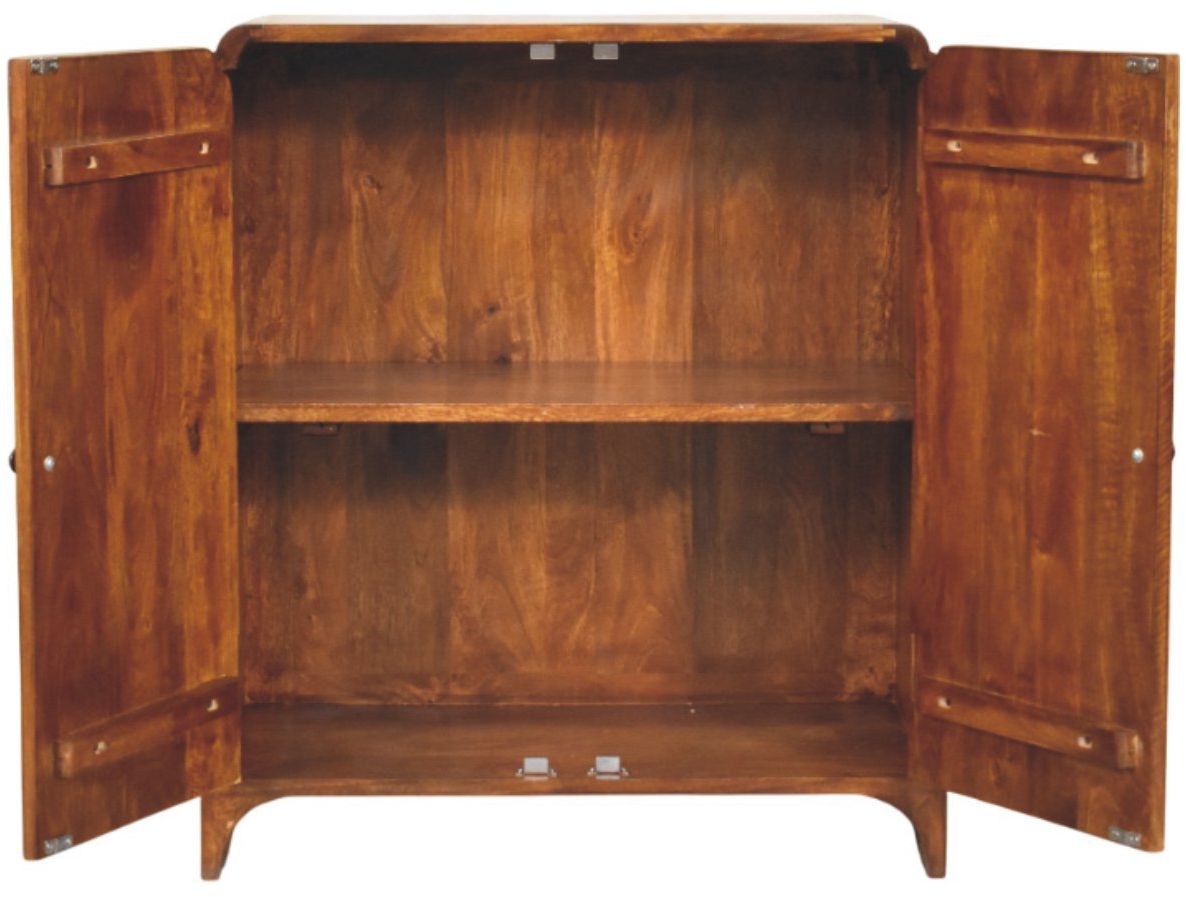 Artisan - Newton Chestnut Cabinet