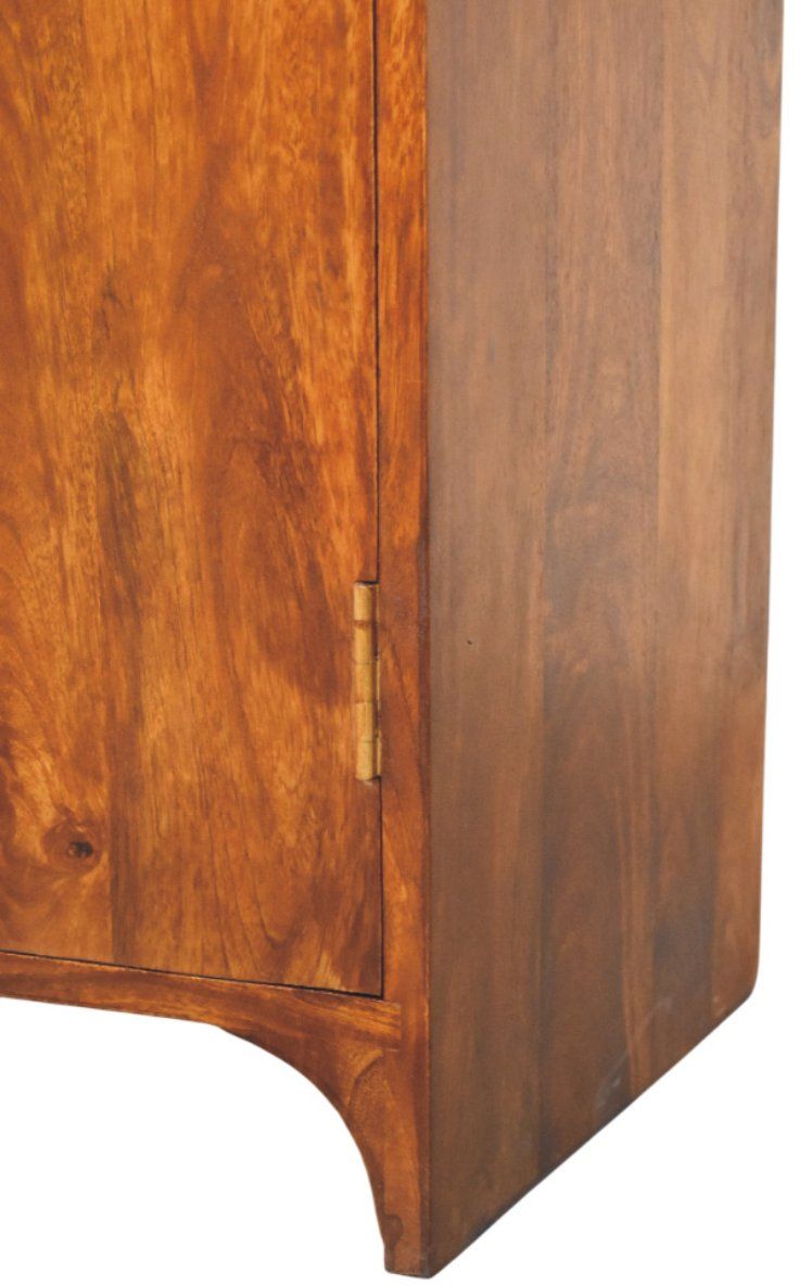 Artisan - Newton Chestnut Cabinet