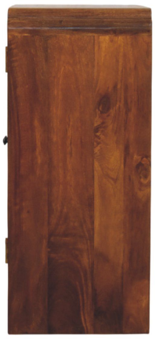 Artisan - Newton Chestnut Cabinet