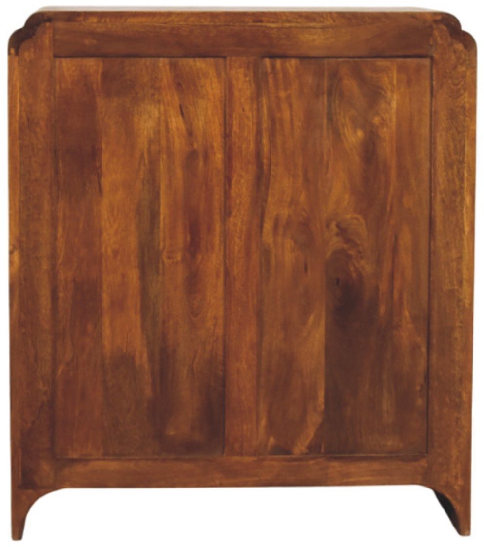 Artisan - Newton Chestnut Cabinet