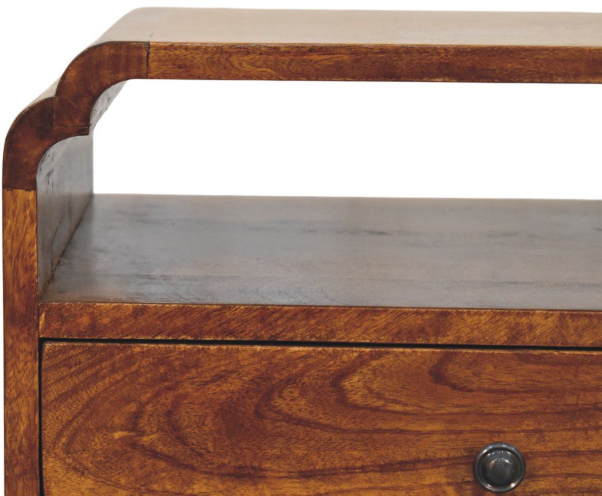 Artisan - Newton Chestnut Nightstand