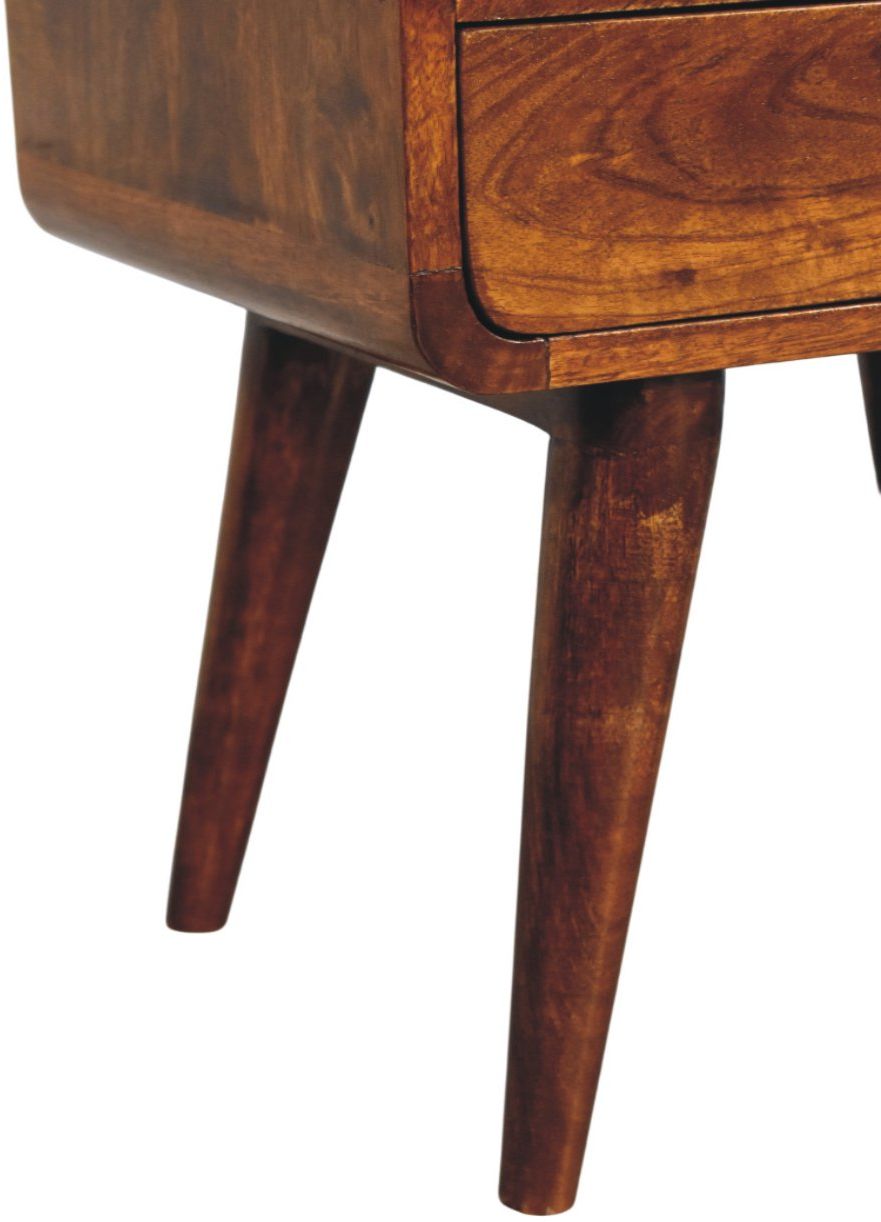 Artisan - Newton Chestnut Nightstand