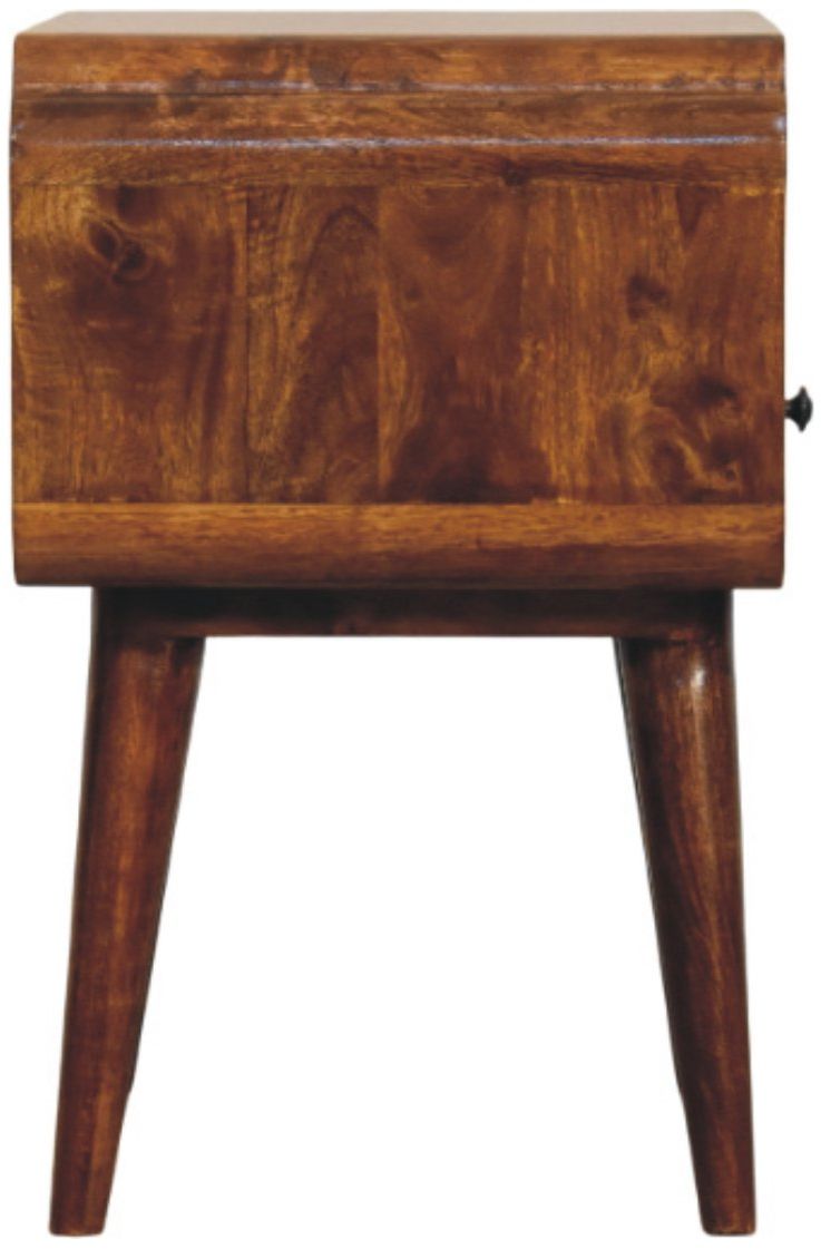 Artisan - Newton Chestnut Nightstand