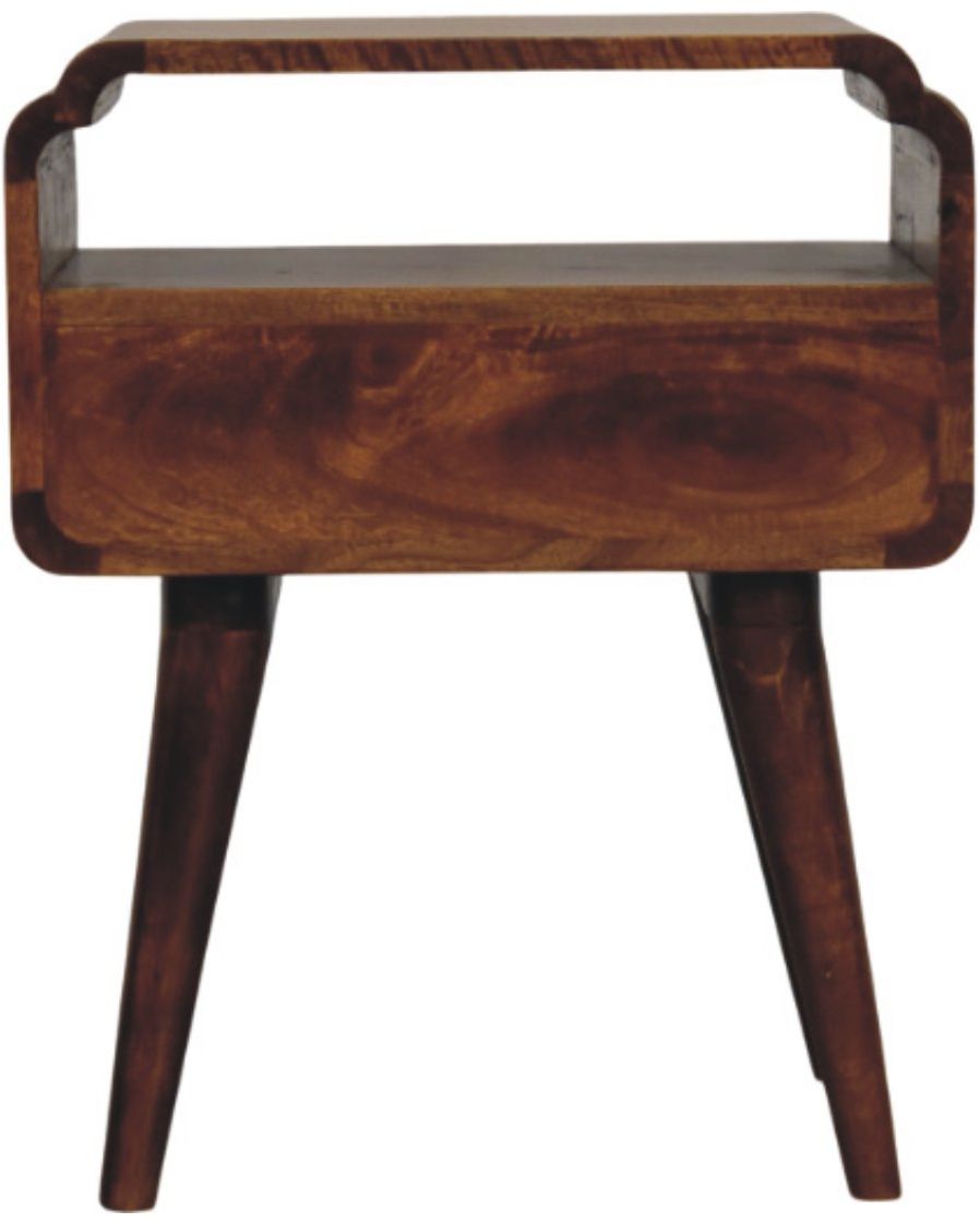 Artisan - Newton Chestnut Nightstand