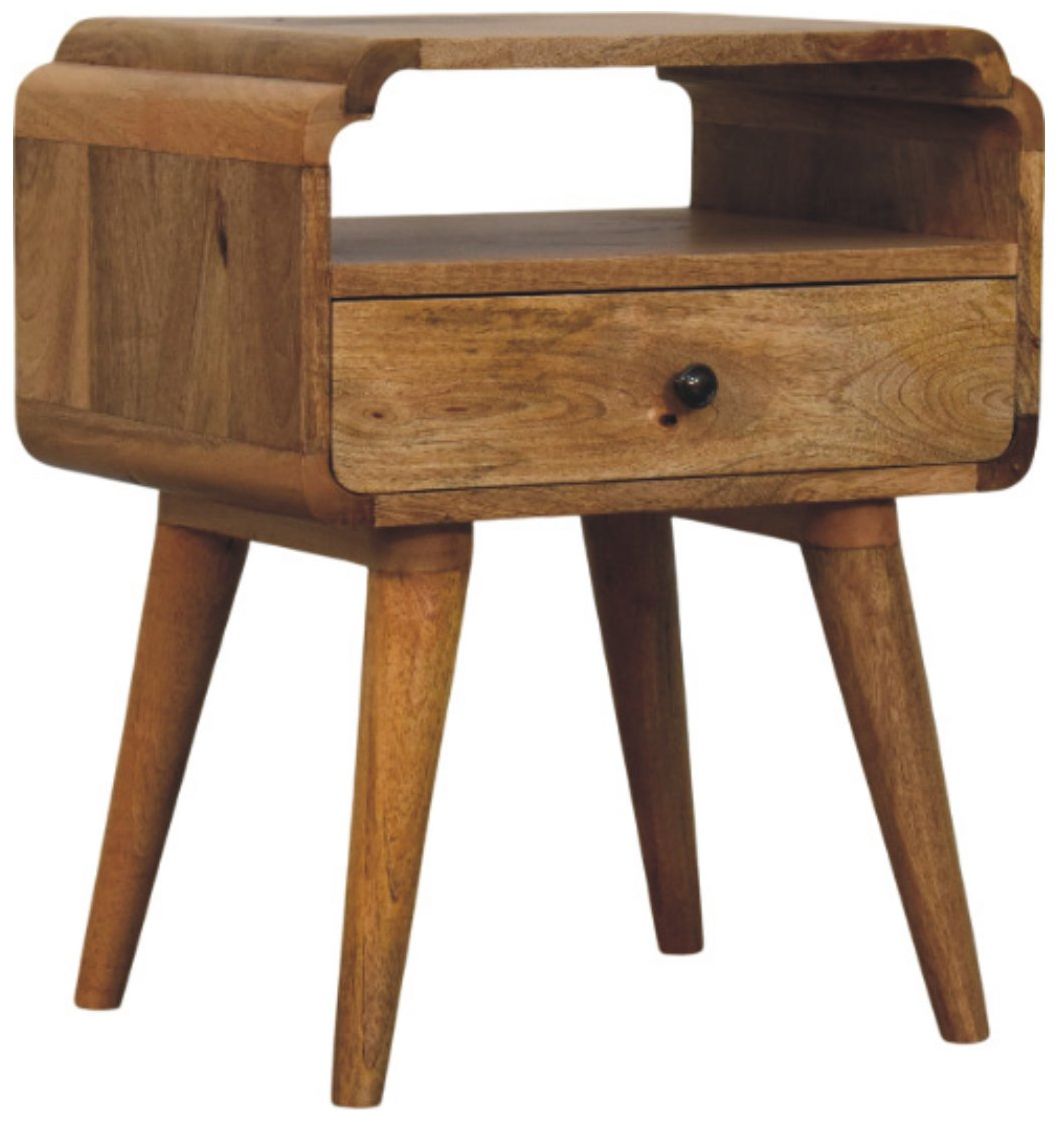 Artisan - Newton Oak-Ish Nightstand