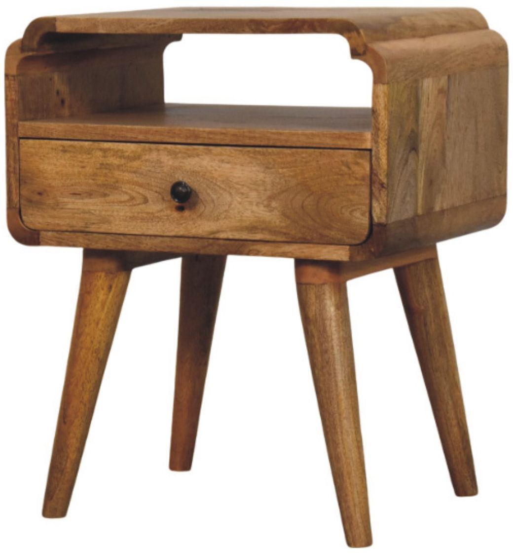 Artisan - Newton Oak-Ish Nightstand