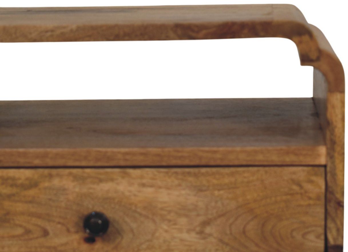 Artisan - Newton Oak-Ish Nightstand