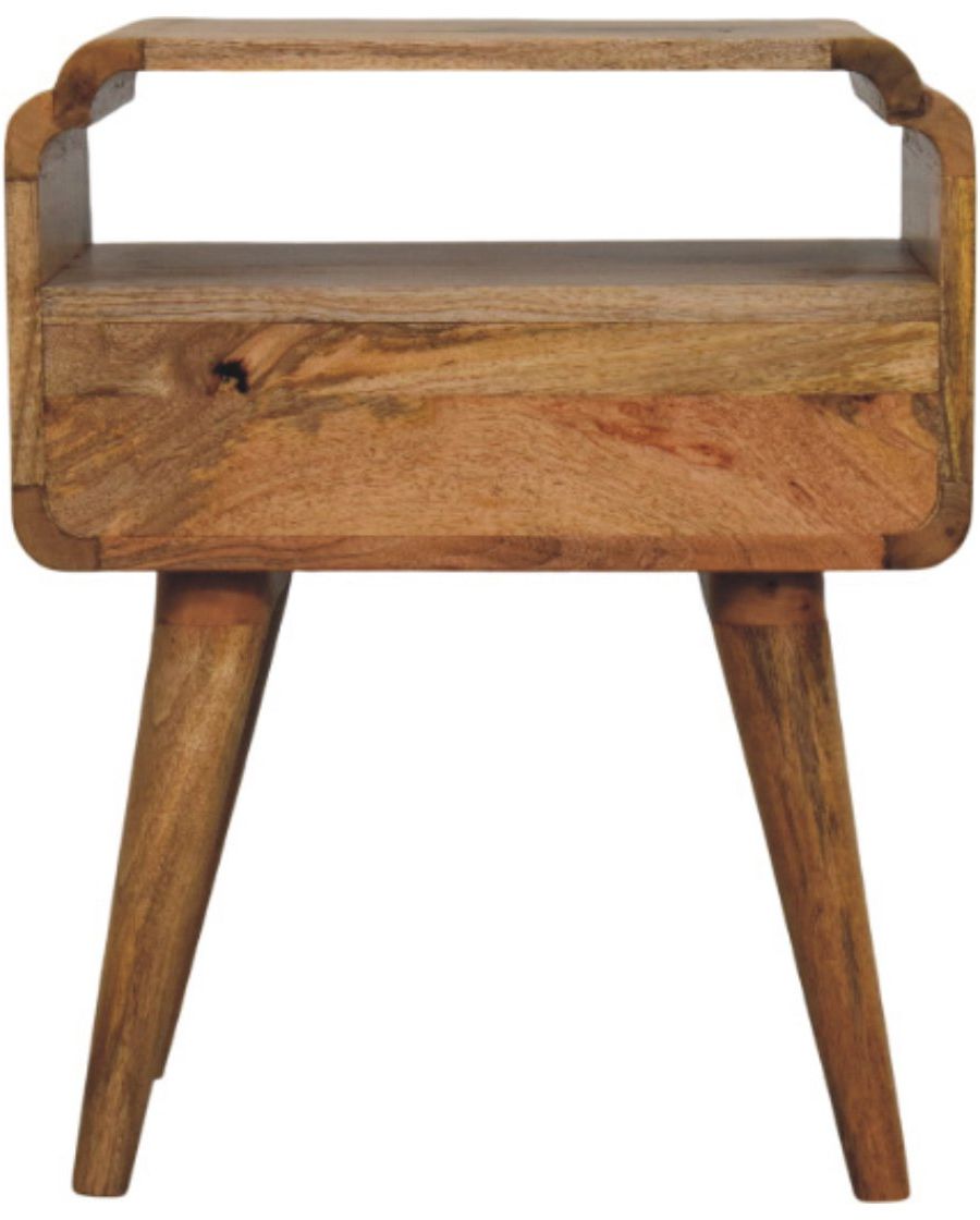 Artisan - Newton Oak-Ish Nightstand