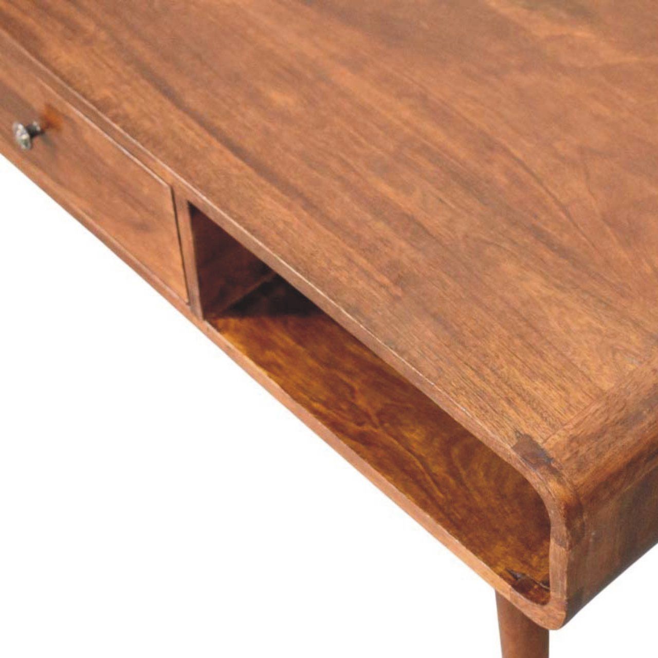 Artisan - Avora 2 Drawer Chestnut Coffee Table