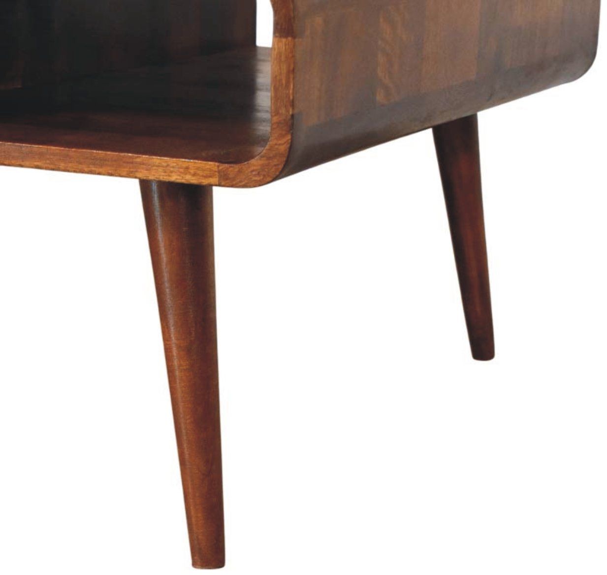 Artisan - Avora 2 Drawer Chestnut Coffee Table