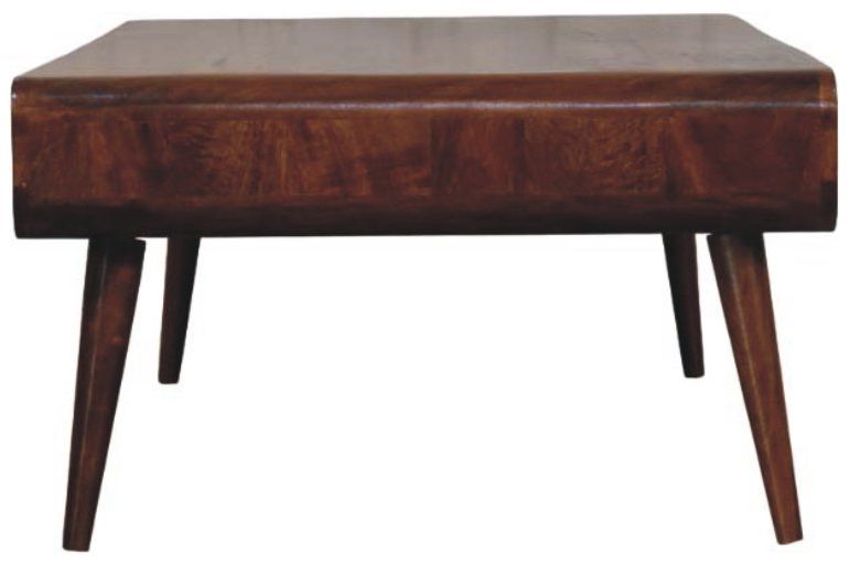 Artisan - Avora 2 Drawer Chestnut Coffee Table