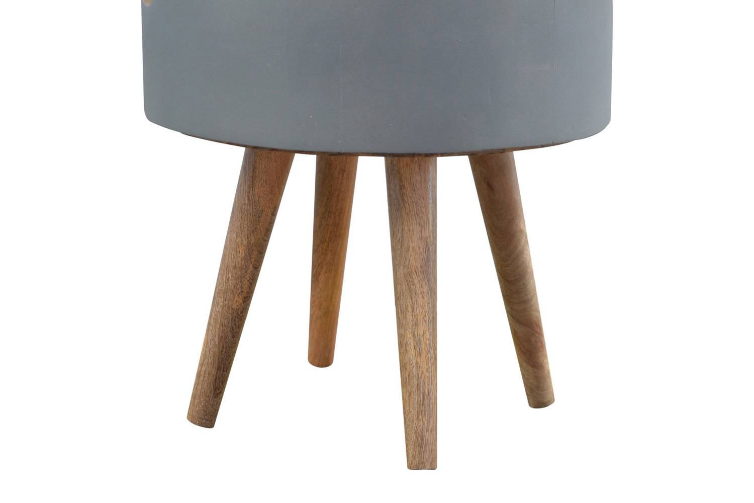 Artisan - Gradient Bedside in Gray