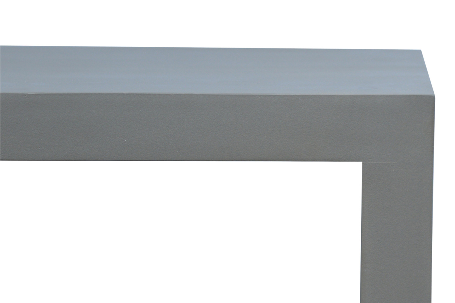 Artisan - Cement Cube Open Bedside