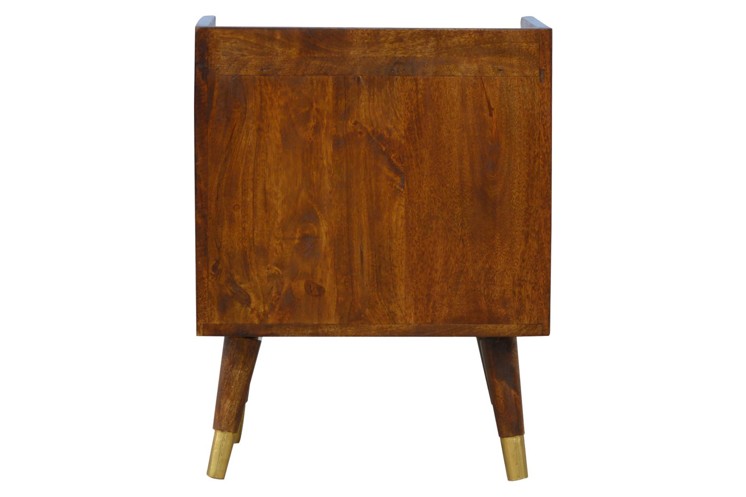 Artisan Manila Gold Bedside - 1 Drawer