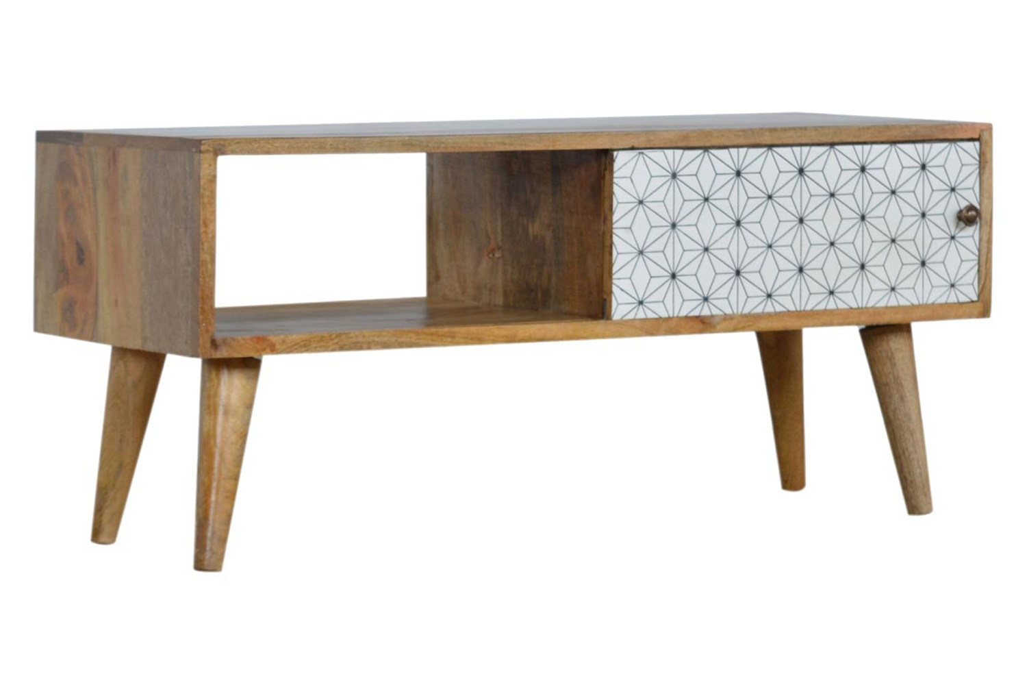 Artisan - Prima Sliding Door Media Unit