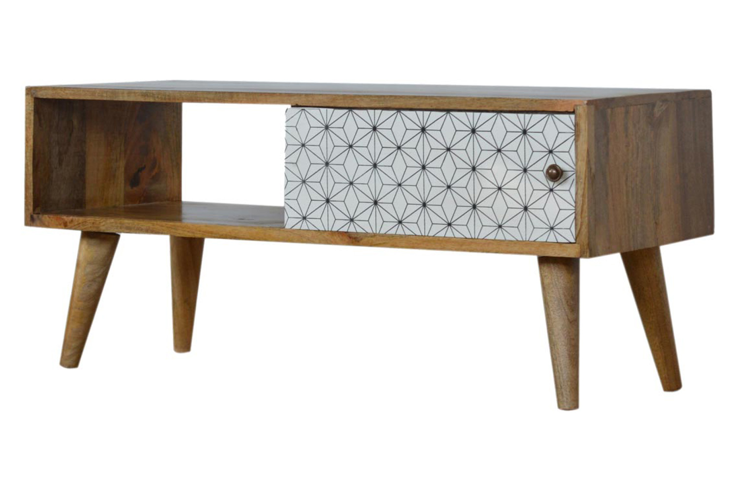 Artisan - Prima Sliding Door Media Unit
