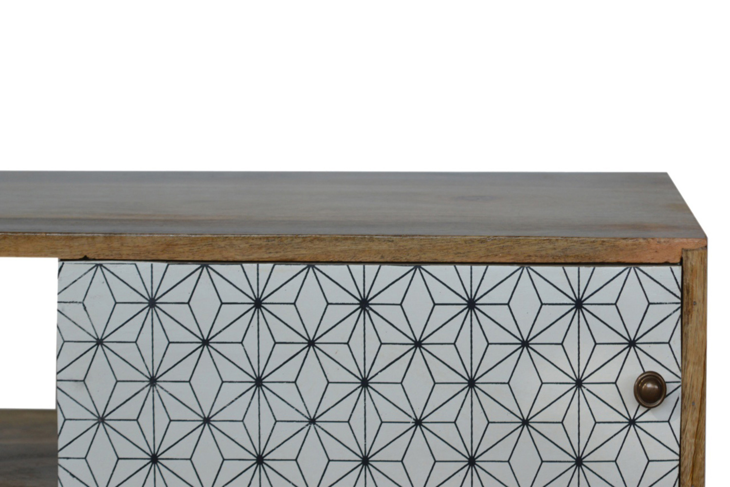 Artisan - Prima Sliding Door Media Unit