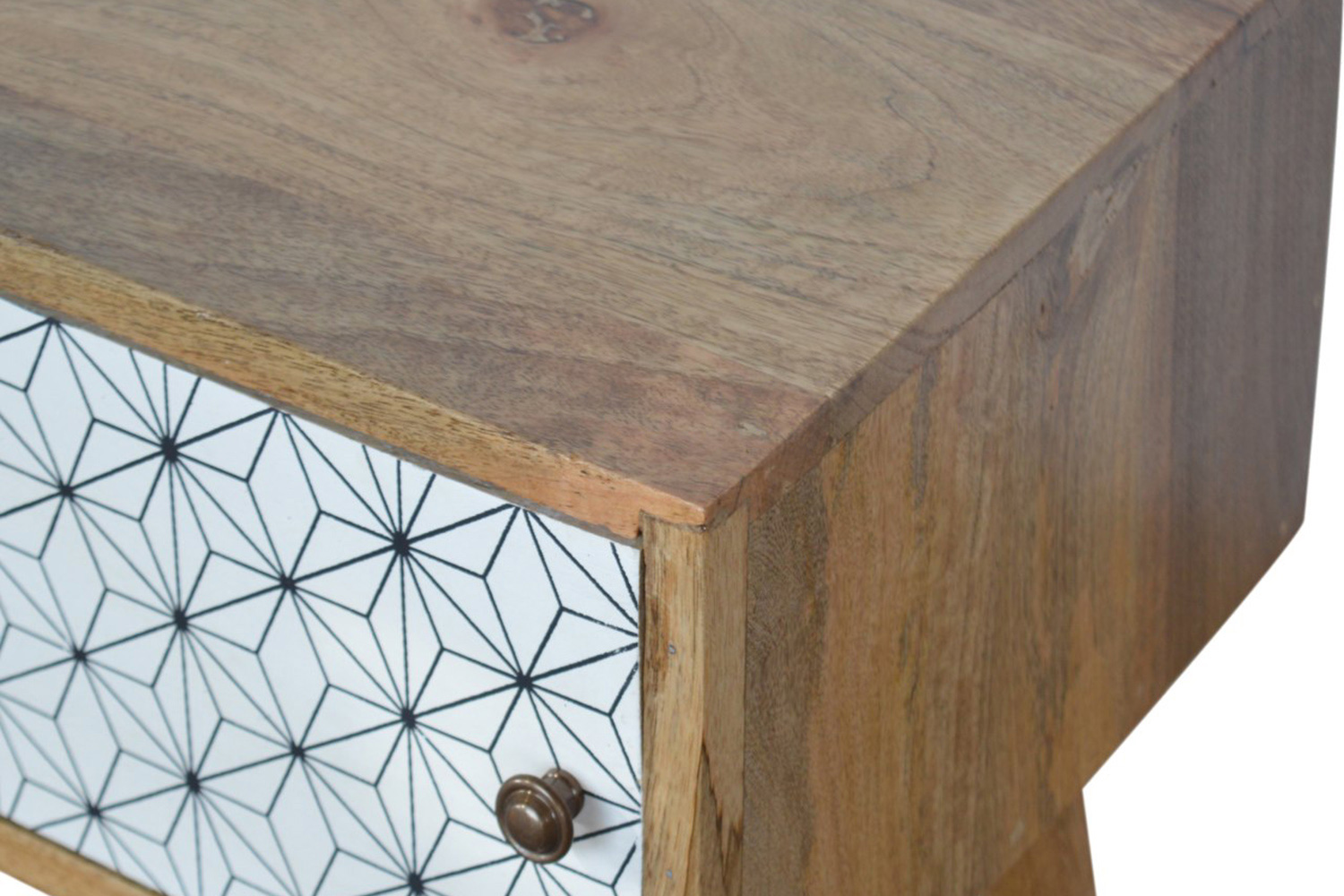 Artisan - Prima Sliding Door Media Unit