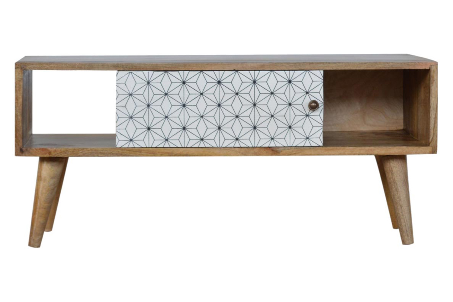 Artisan - Prima Sliding Door Media Unit