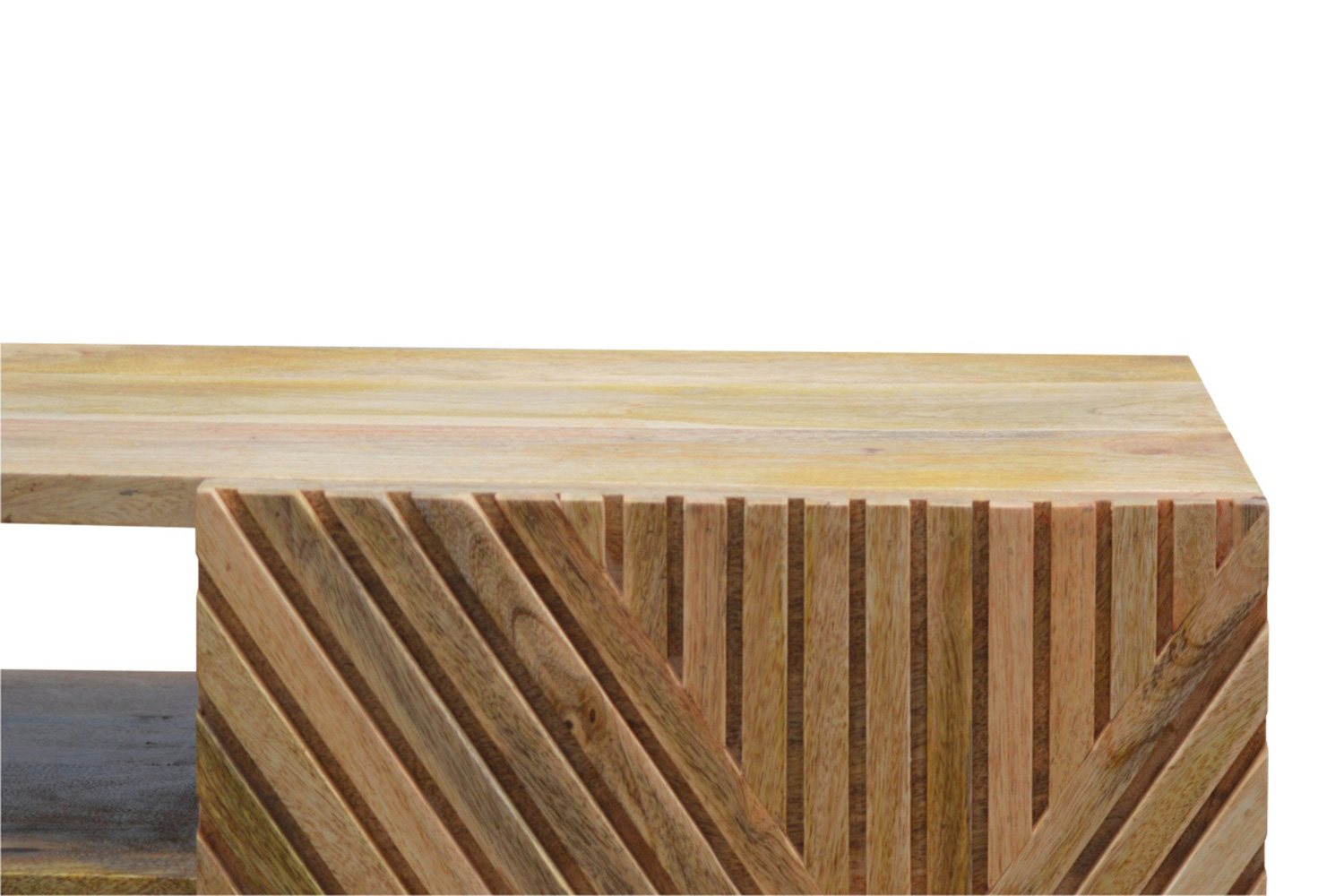 Artisan Lille Media Unit - Oak-Ish