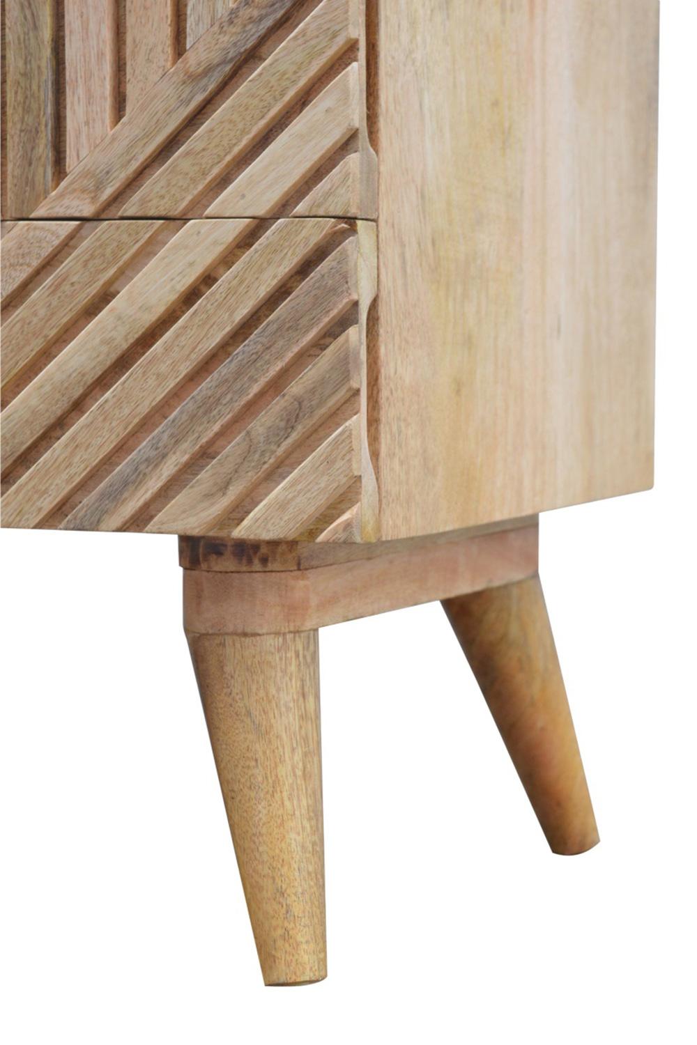 Artisan Lille Media Unit - Oak-Ish