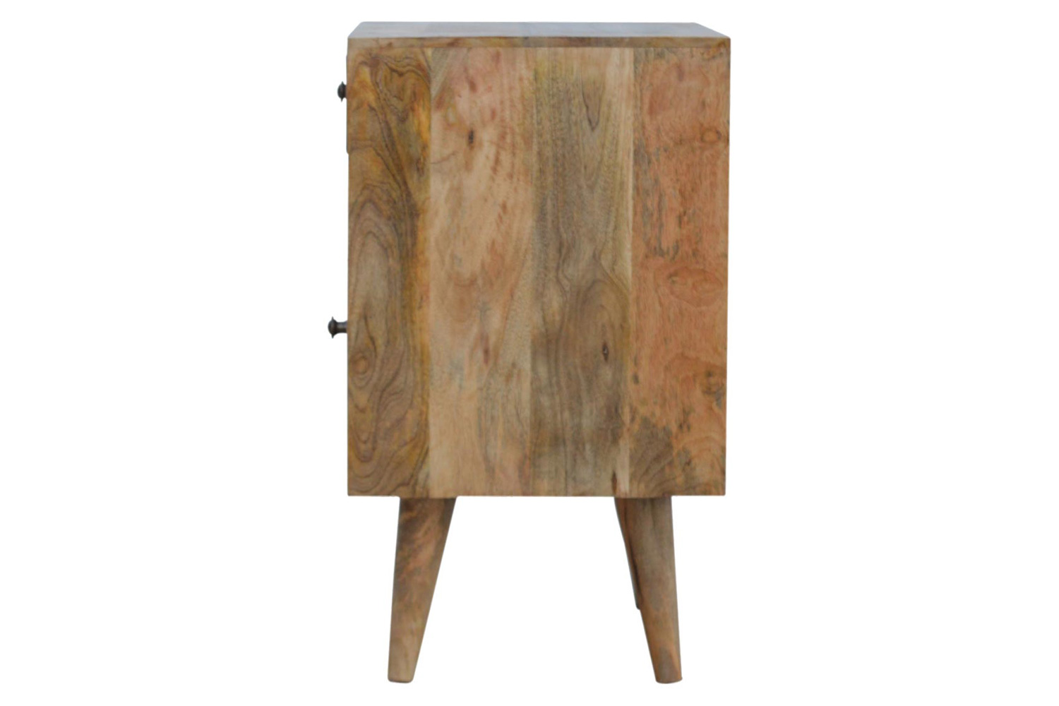 Artisan - Rattan Door Front Bedside